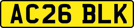 AC26BLK