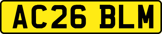 AC26BLM