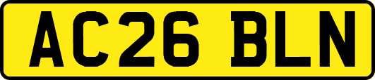 AC26BLN