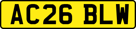 AC26BLW