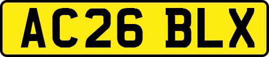 AC26BLX