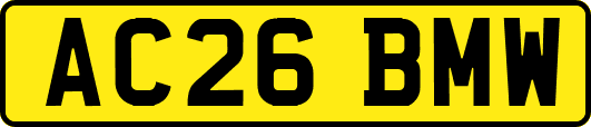 AC26BMW