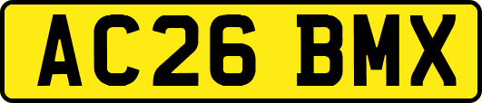 AC26BMX
