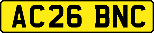 AC26BNC
