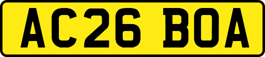 AC26BOA
