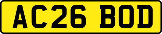 AC26BOD