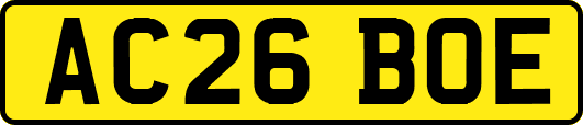 AC26BOE