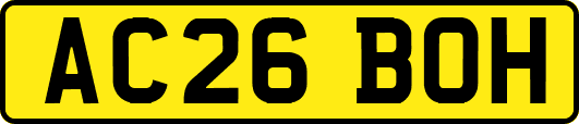 AC26BOH
