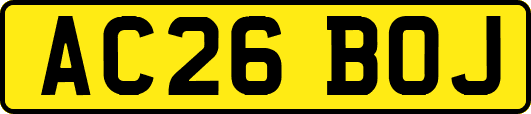 AC26BOJ