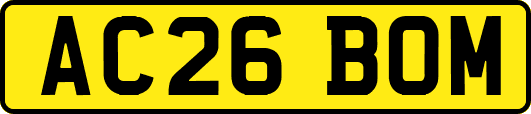 AC26BOM