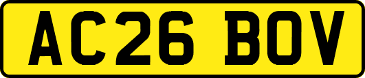 AC26BOV