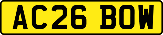 AC26BOW