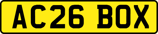 AC26BOX