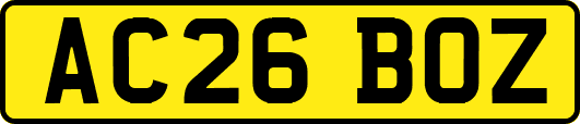 AC26BOZ