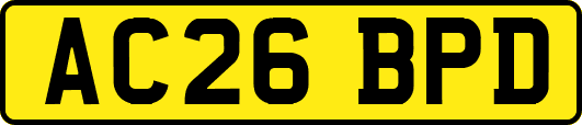 AC26BPD