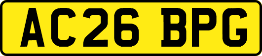 AC26BPG