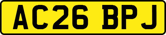 AC26BPJ