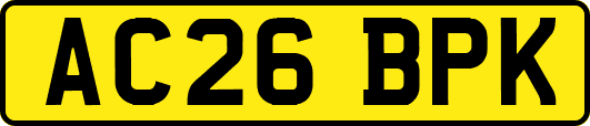 AC26BPK