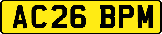 AC26BPM