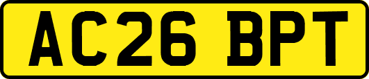 AC26BPT