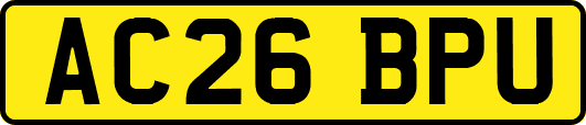 AC26BPU