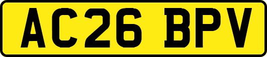 AC26BPV