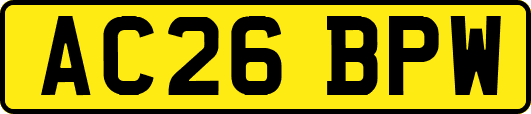 AC26BPW