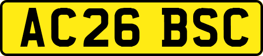 AC26BSC