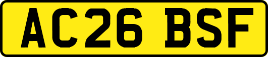 AC26BSF