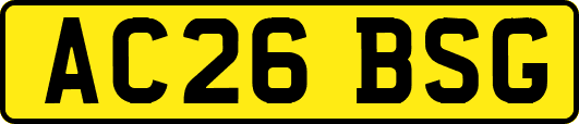 AC26BSG