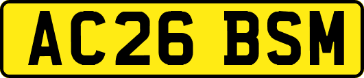 AC26BSM