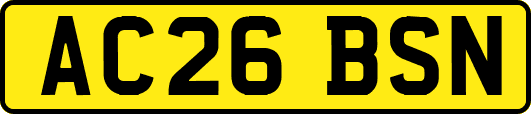 AC26BSN