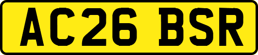 AC26BSR