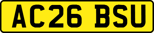 AC26BSU
