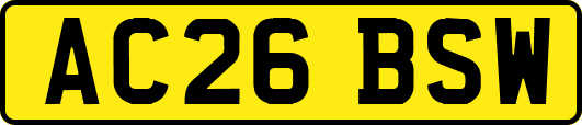 AC26BSW