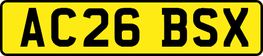 AC26BSX