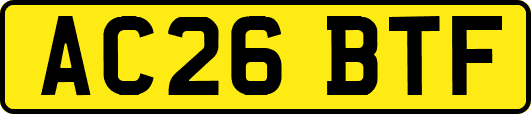 AC26BTF