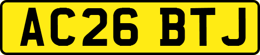 AC26BTJ