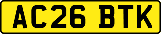 AC26BTK