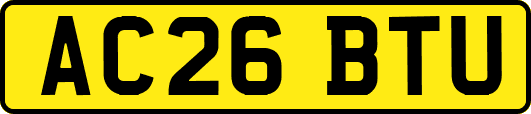 AC26BTU