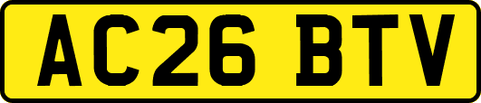 AC26BTV