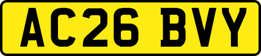 AC26BVY