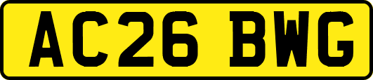 AC26BWG