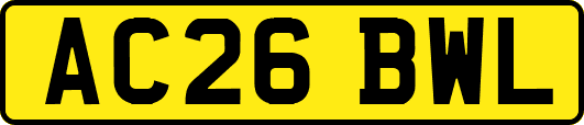 AC26BWL