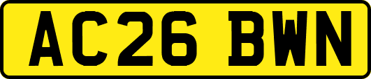 AC26BWN