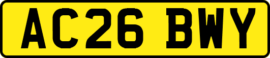 AC26BWY