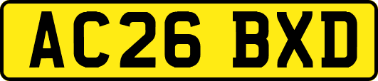 AC26BXD