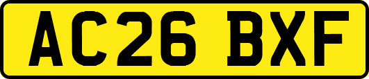 AC26BXF