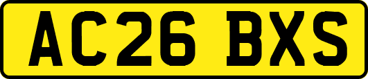 AC26BXS