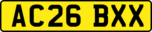 AC26BXX